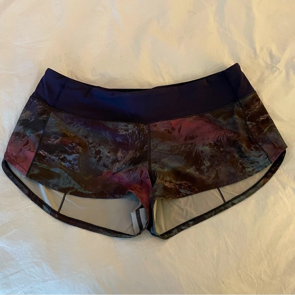Lululemon Jogging Shorts Sized 10